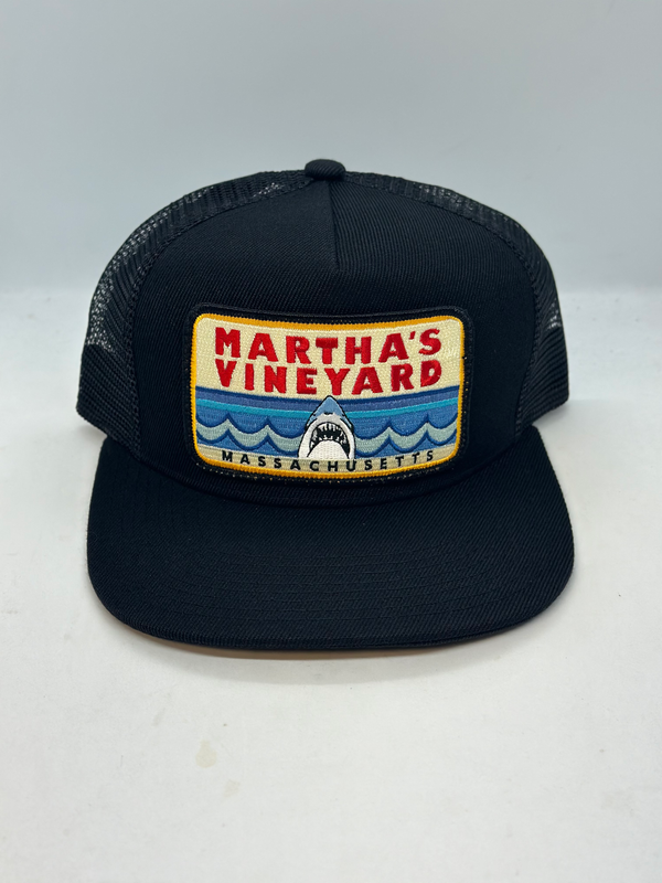 Martha's Vineyard Massachusetts Pocket Hat