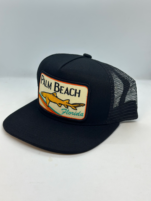 Palm Beach Florida Pocket Hat