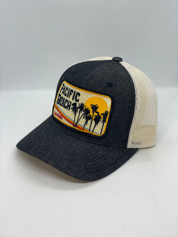 Pacific Beach Pocket Hat