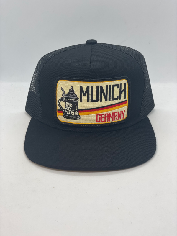 Gorro de bolsillo Munich Alemania