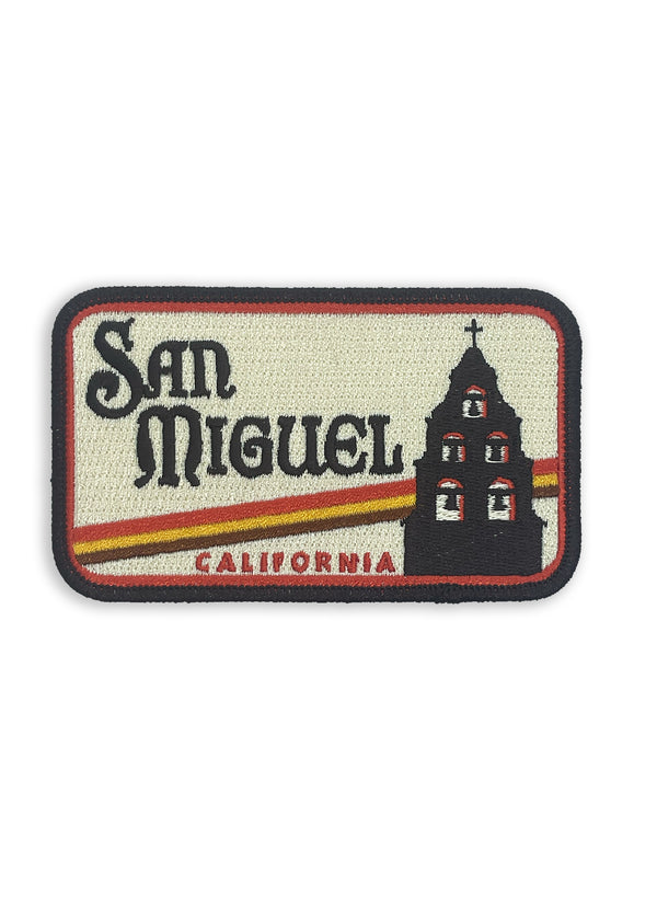 San Miguel Patch