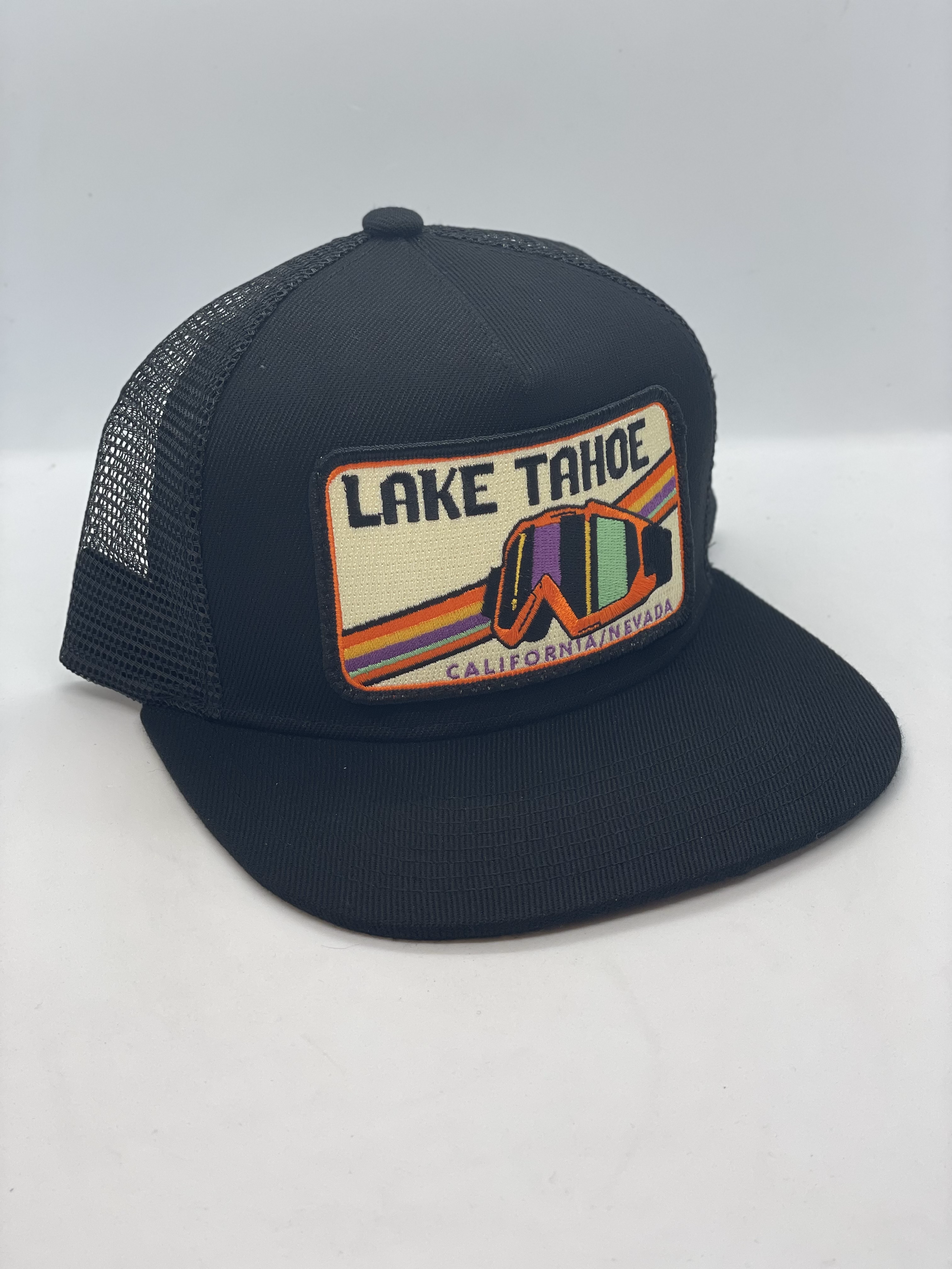 Lake Tahoe Goggles Pocket Hat – Bart Bridge - Main Image