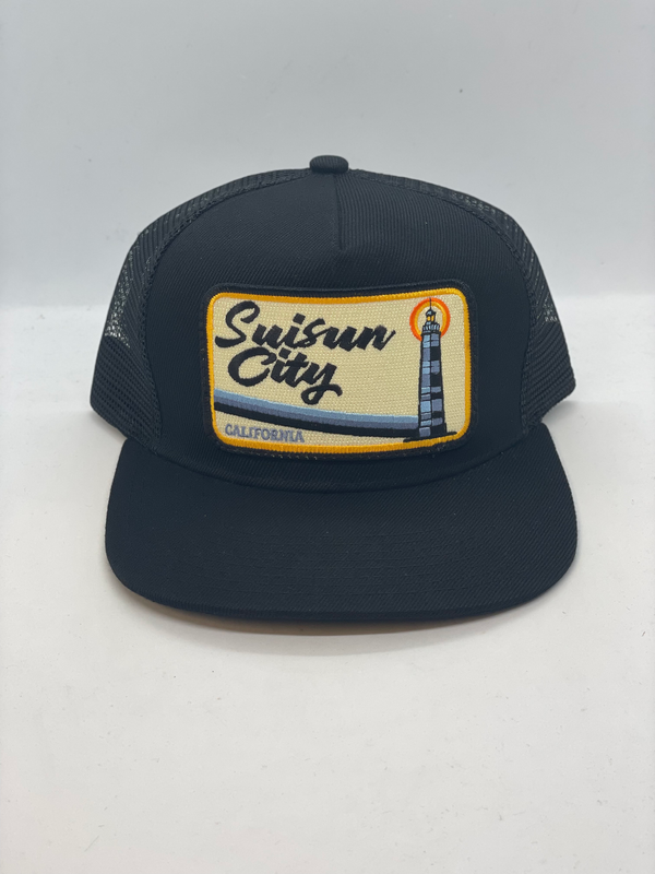 Suisun City Pocket Hat