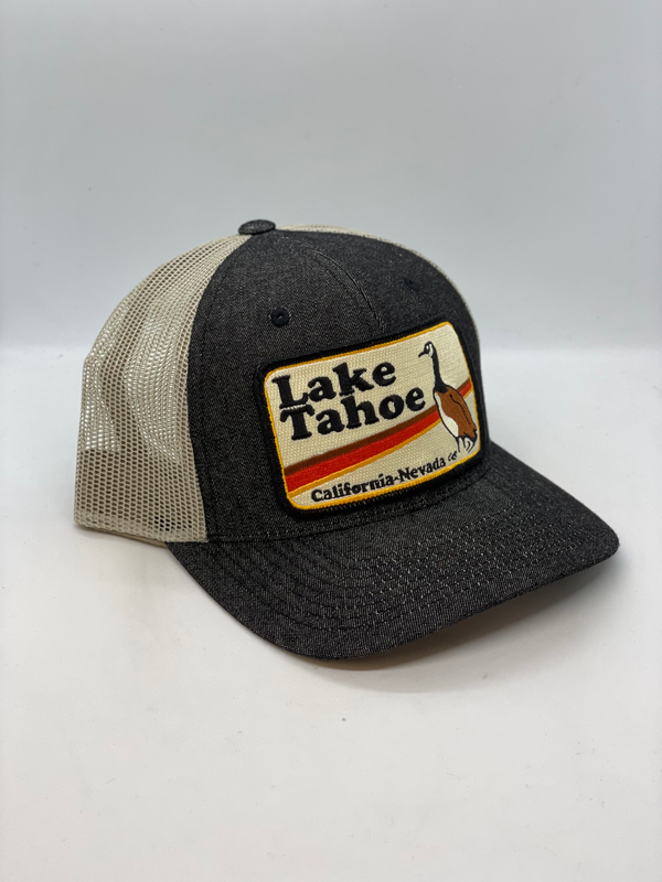 Lake Tahoe Goose Pocket Hat