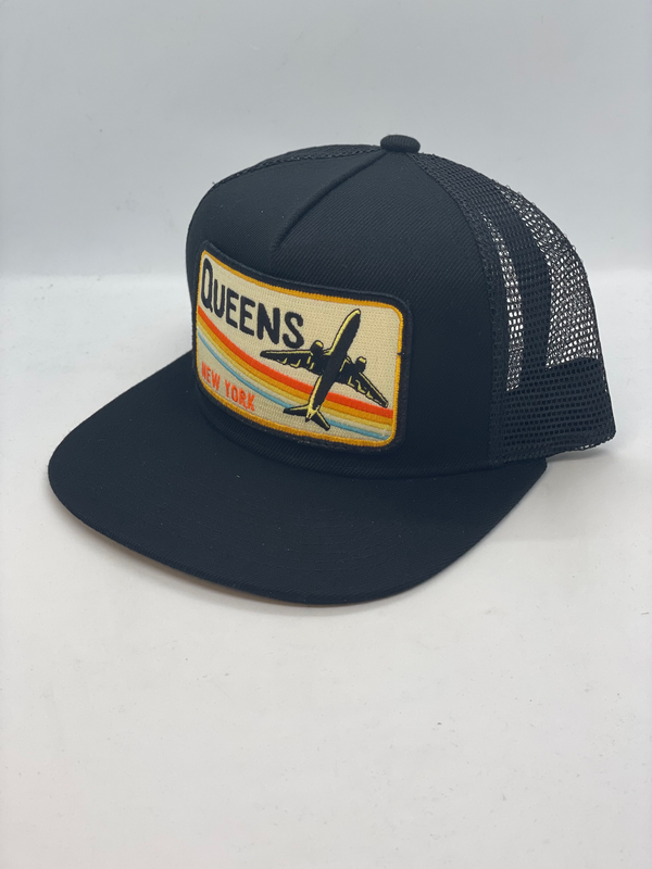 Queens New York Pocket Hat