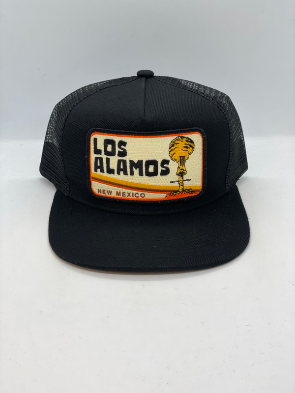 Los Alamos New Mexico Pocket Hat