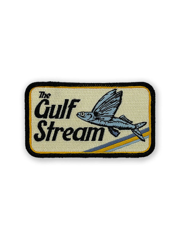 The Gulf Stream Patch