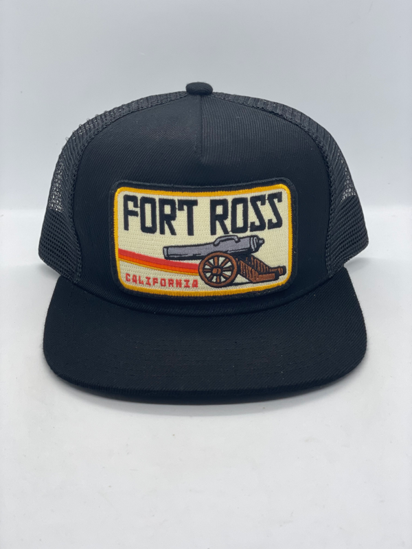 Fort Ross Pocket Hat