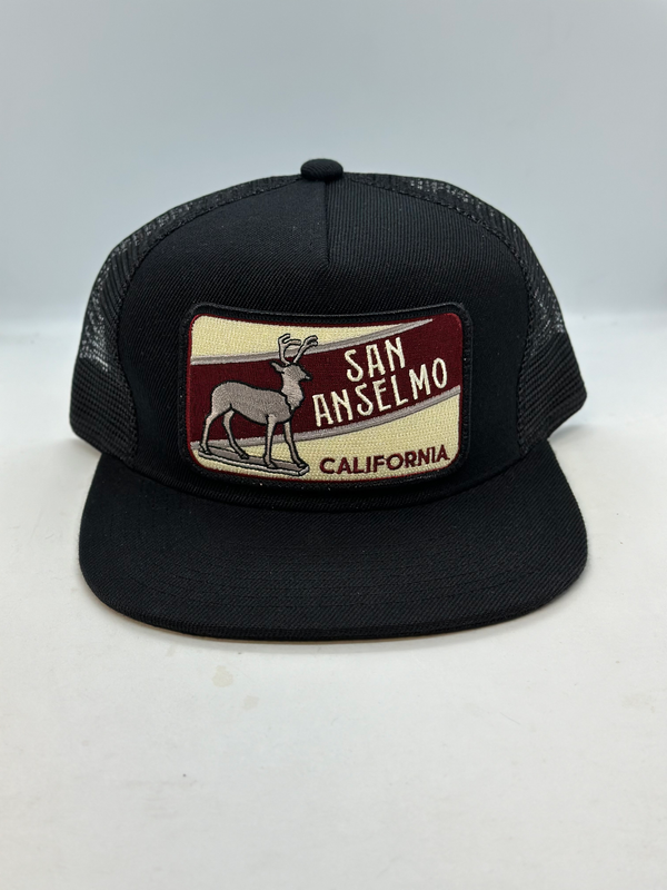 San Anselmo Sugarfoot Pocket Hat