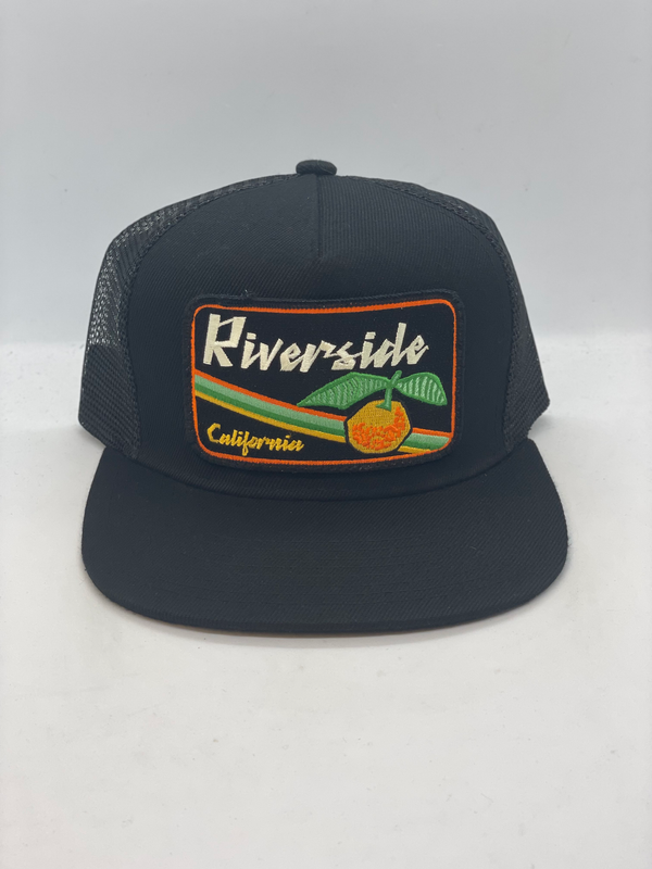 Riverside Citrus Pocket Hat