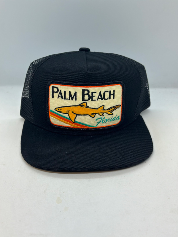 Palm Beach Florida Pocket Hat