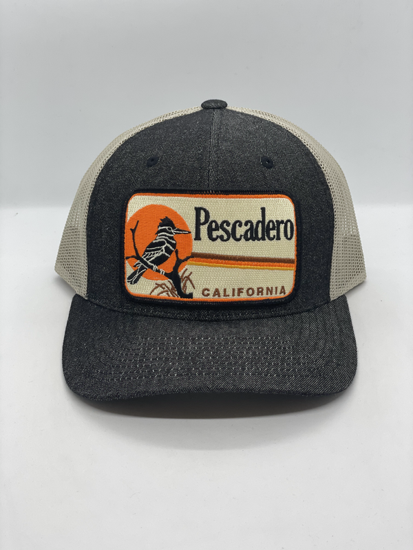 Pescadero Pocket Hat