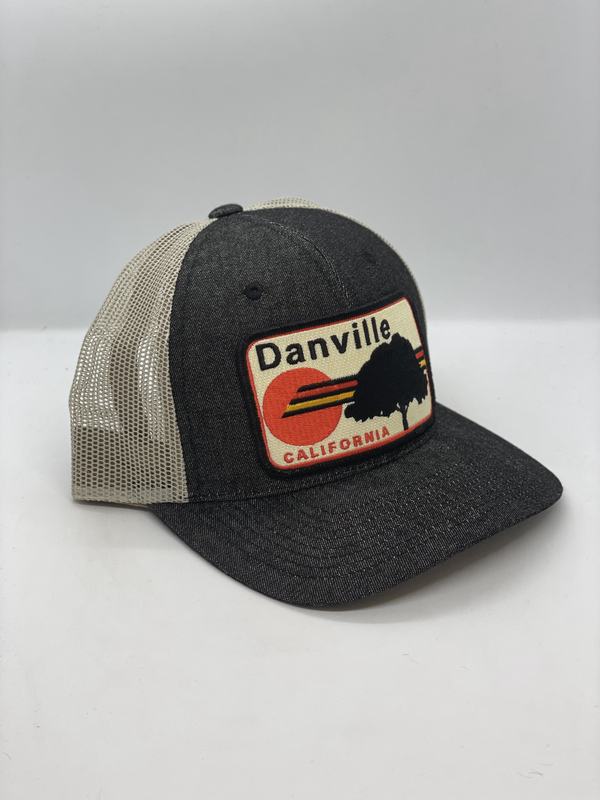 Danville Tree Pocket Hat