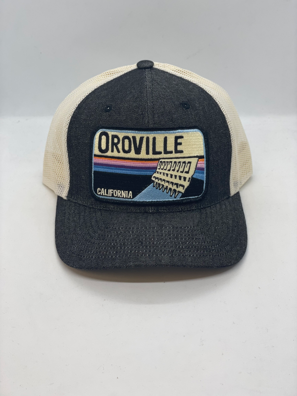 Oroville Pocket Hat