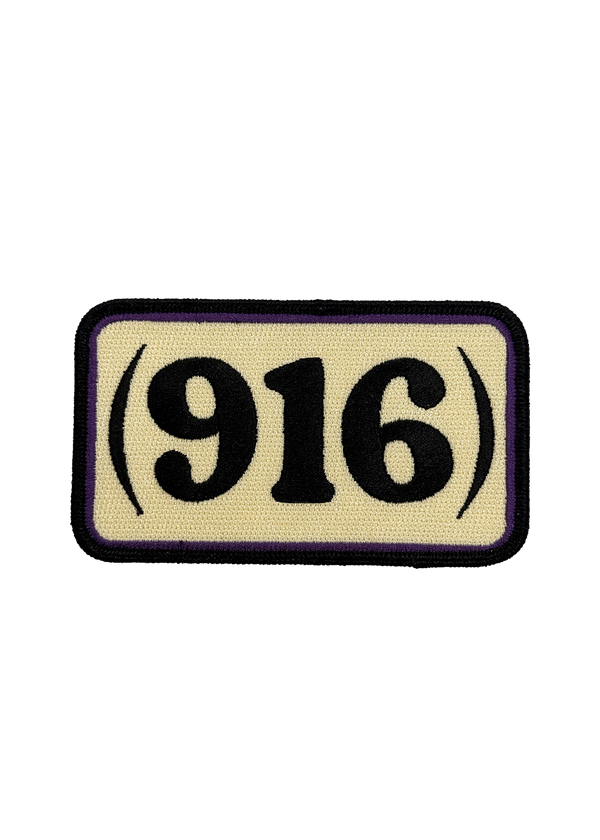 (916) Patch
