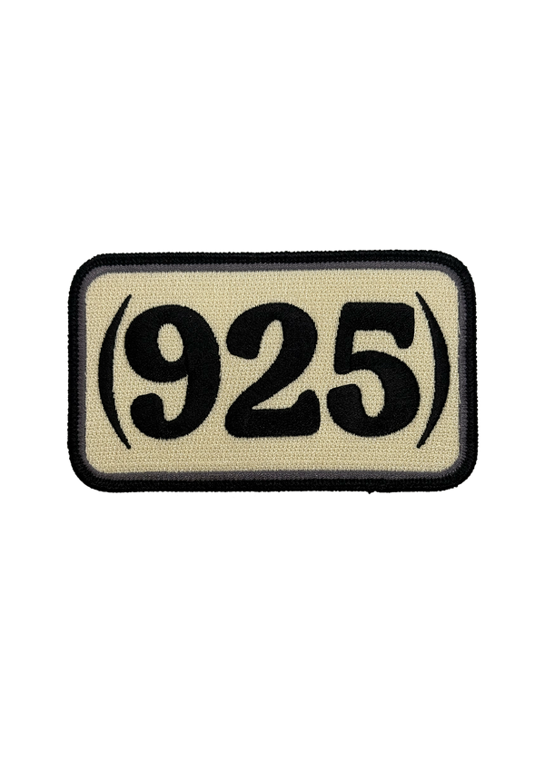(925) Patch