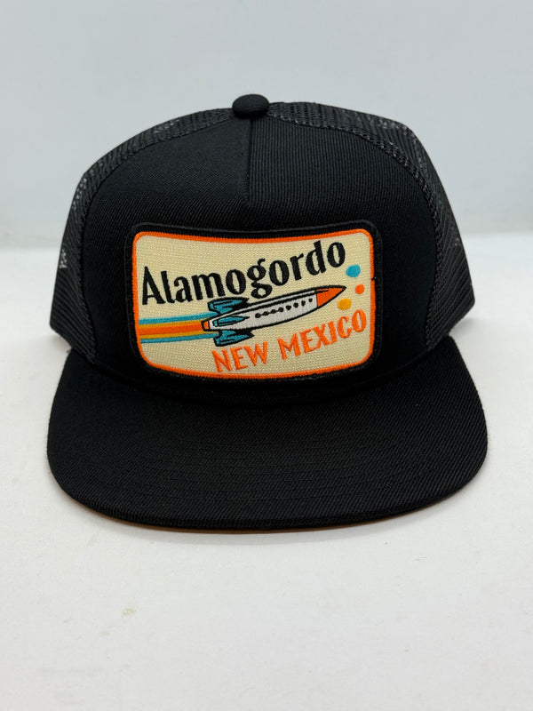 Sombrero de bolsillo con globo de Albuquerque Nuevo México