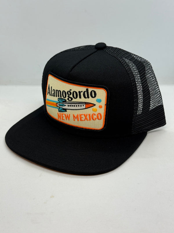 Sombrero de bolsillo con globo de Albuquerque Nuevo México