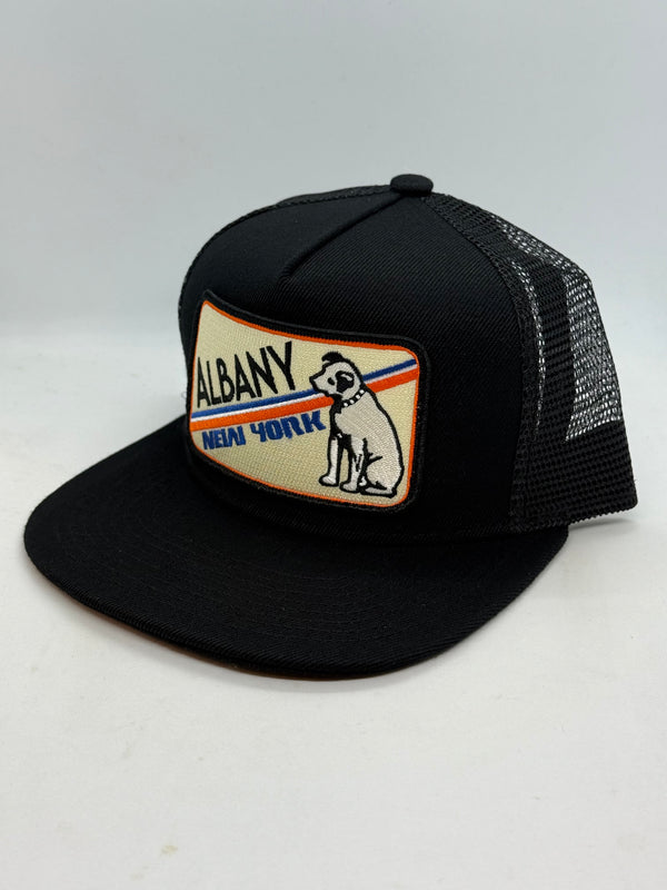 Albany New York Pocket Hat