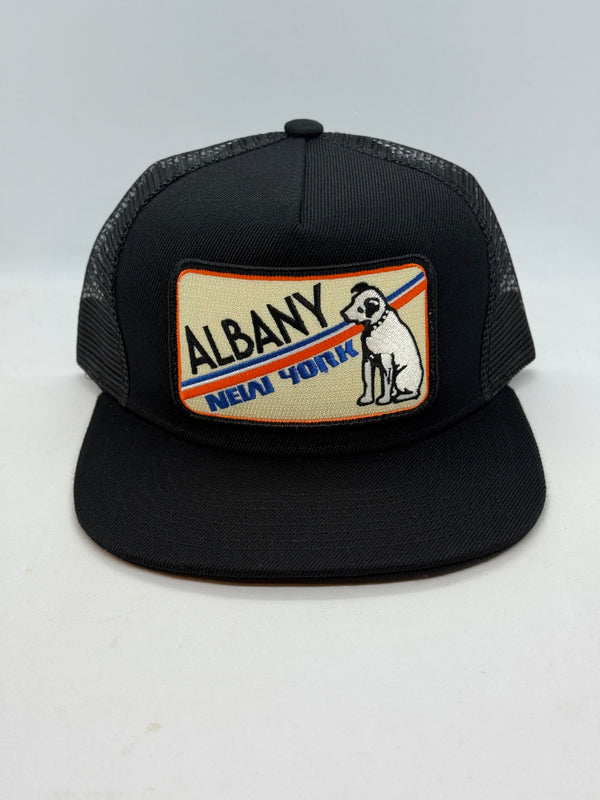 Albany New York Pocket Hat