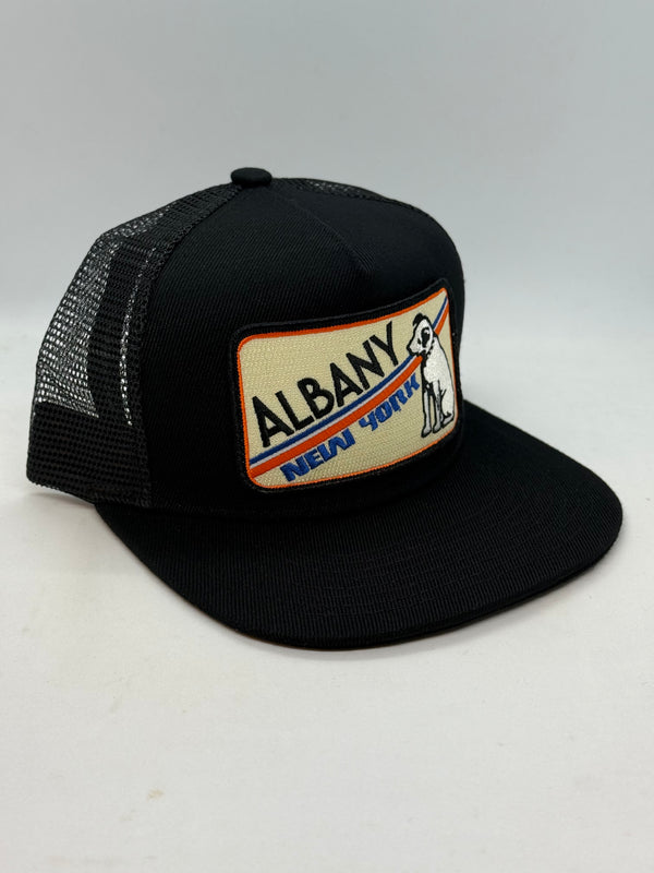 Albany New York Pocket Hat