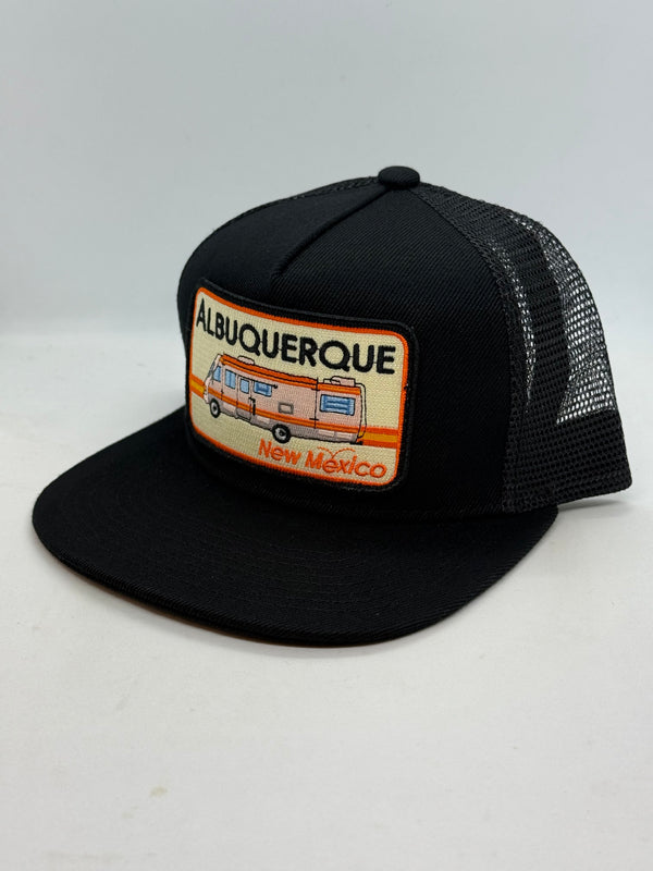 Albuquerque New Mexico RV Pocket Hat