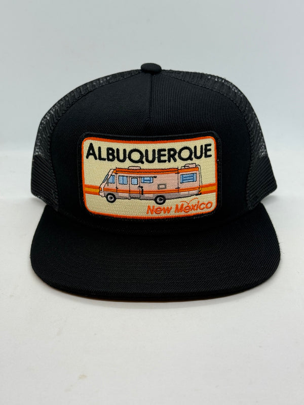 Albuquerque New Mexico RV Pocket Hat