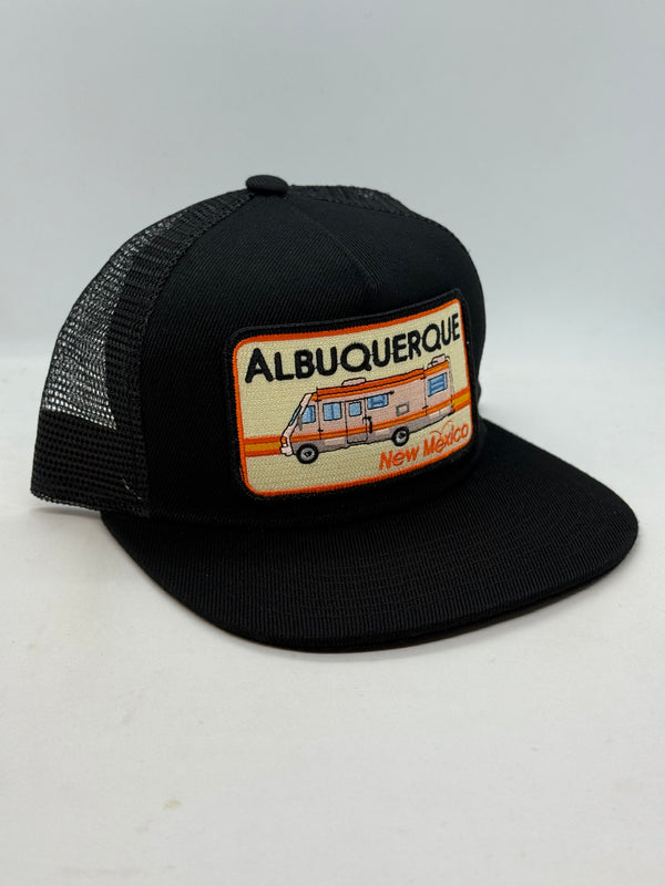 Albuquerque New Mexico RV Pocket Hat