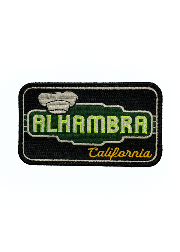 Alhambra Patch