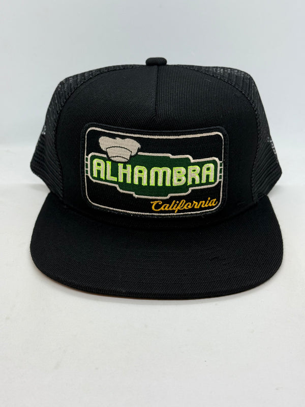 Alhambra Pocket Hat