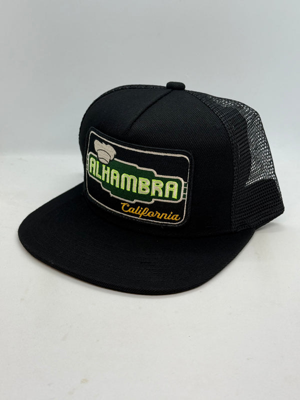 Alhambra Pocket Hat