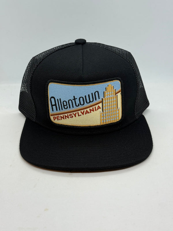 Allentown Pennsylvania Pocket Hat