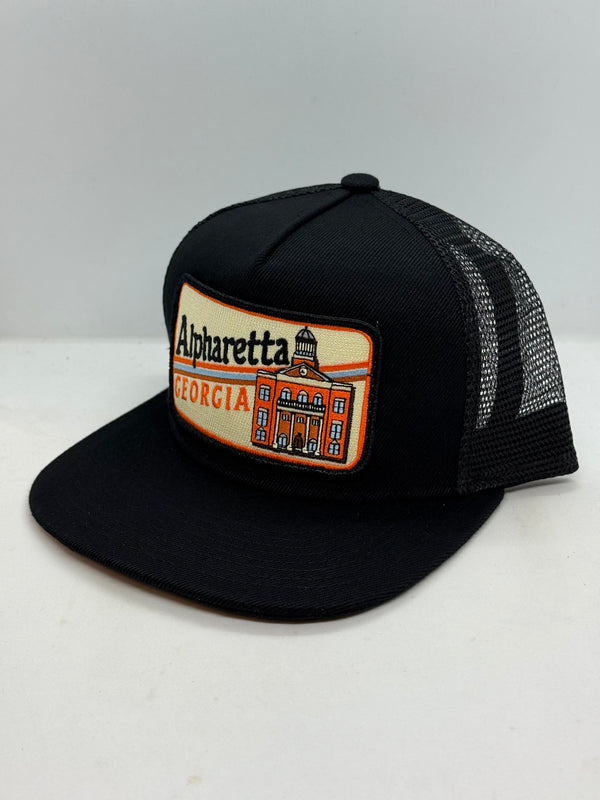 Alpharetta Georgia Pocket Hat