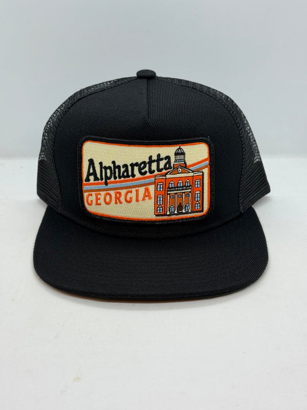 Alpharetta Georgia Pocket Hat