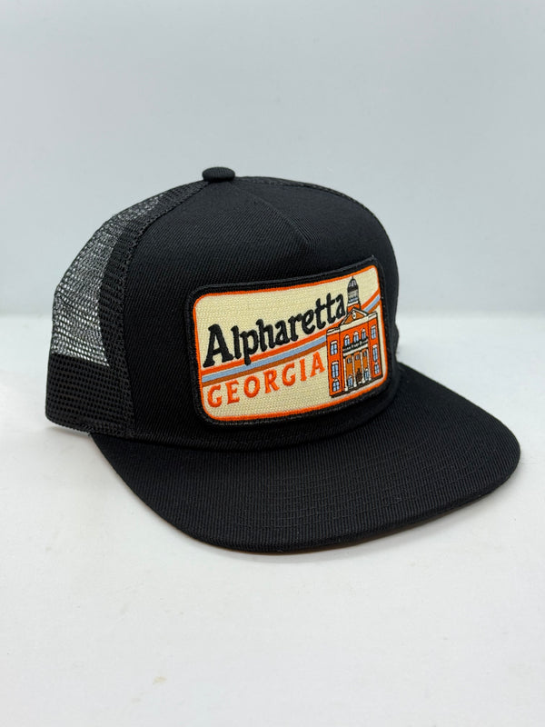 Alpharetta Georgia Pocket Hat