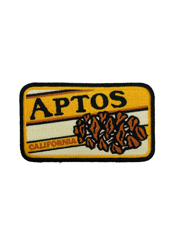 Aptos (Pinecone) Patch