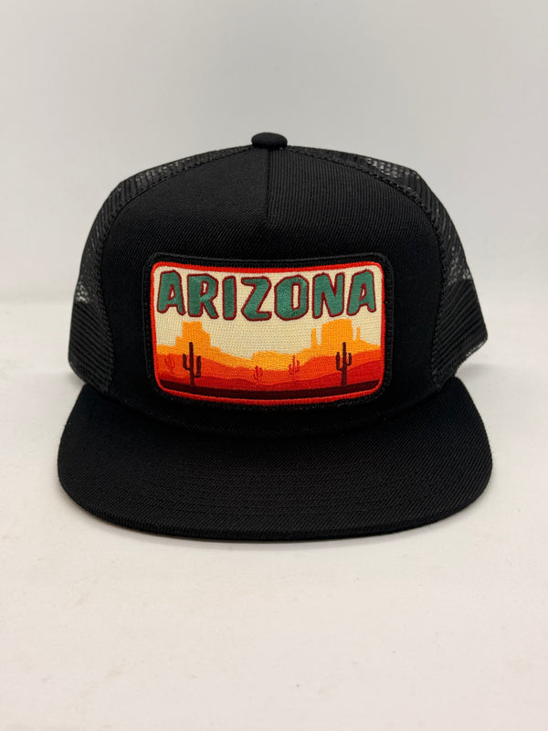 Arizona Pocket Hat