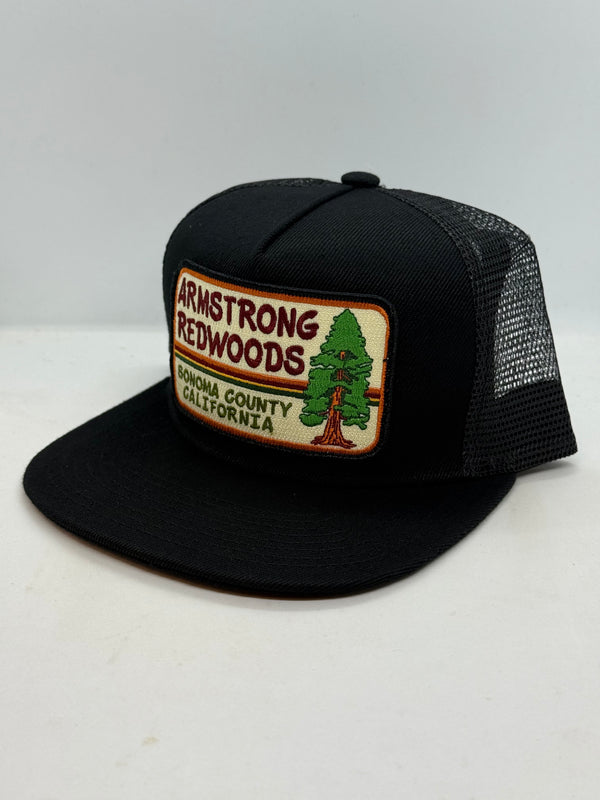 Armstrong Redwoods Sonoma County Pocket Hat