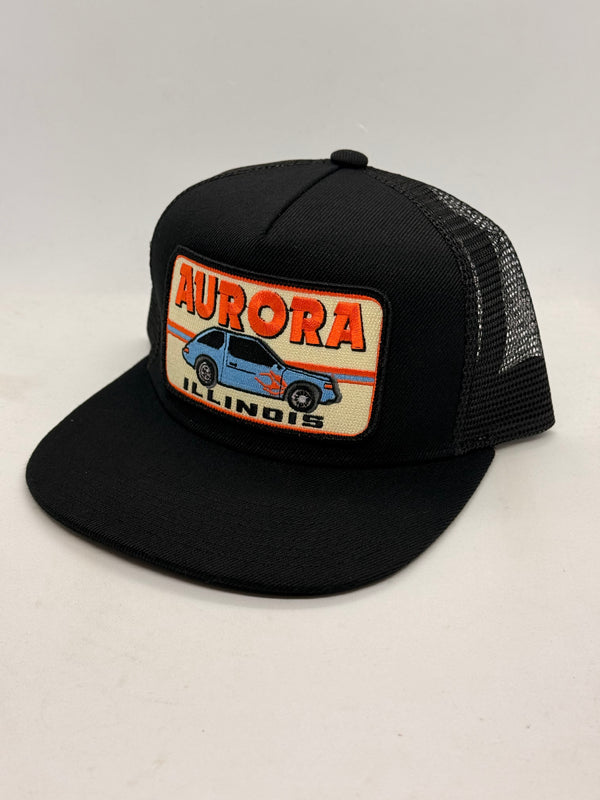 Aurora Illinois Pocket Hat