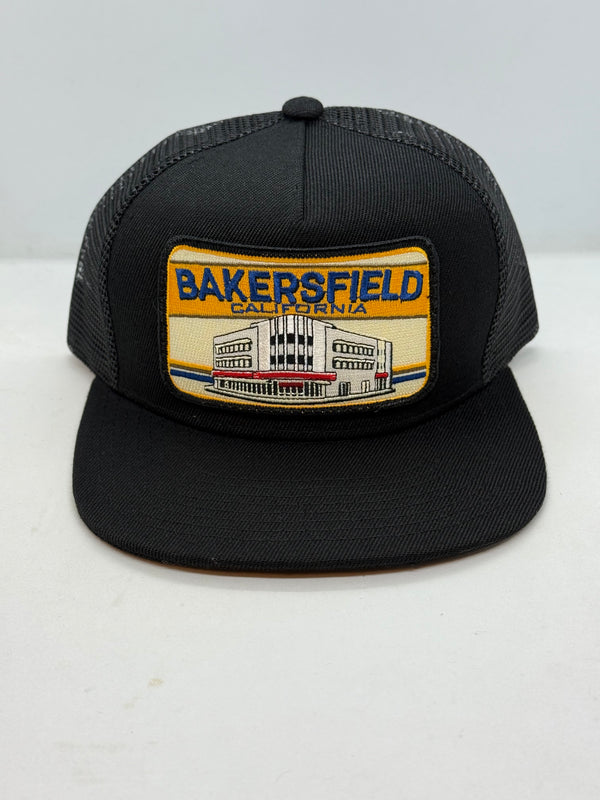 Sombrero de bolsillo Bakersfield (vaquero)