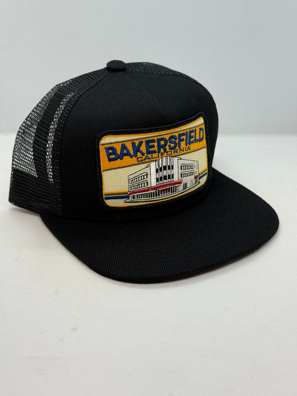 Sombrero de bolsillo Bakersfield (vaquero)