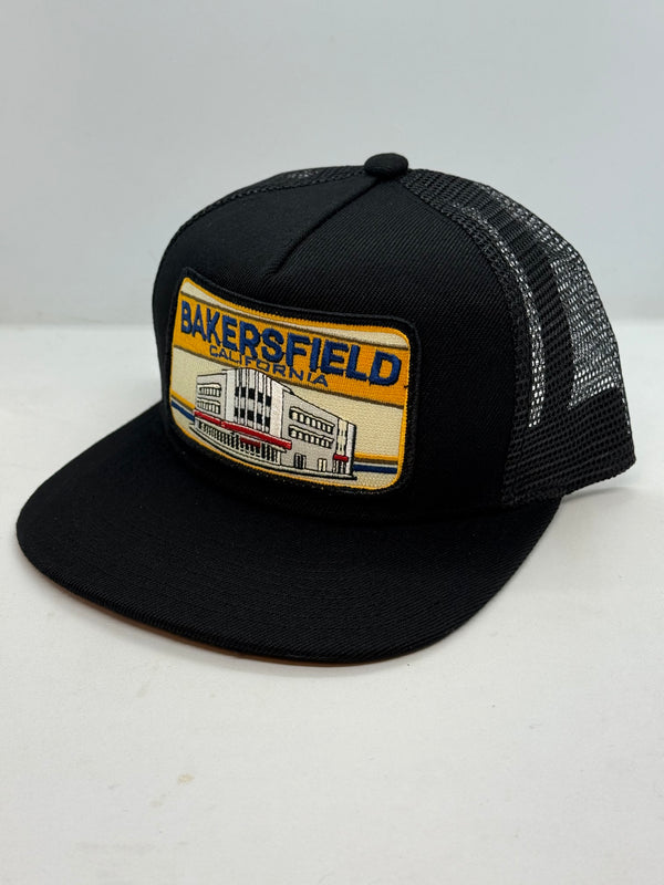 Sombrero de bolsillo Bakersfield (vaquero)