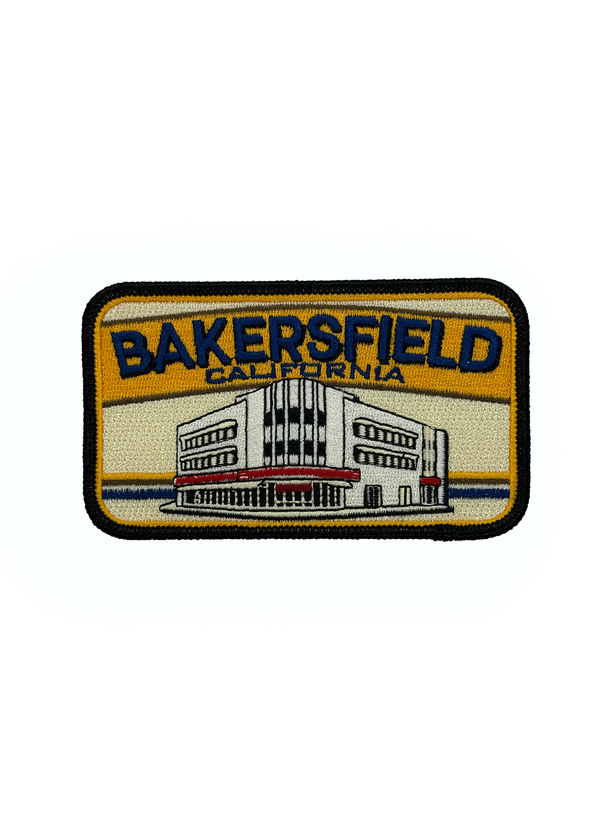 Bakersfield Building Patch
