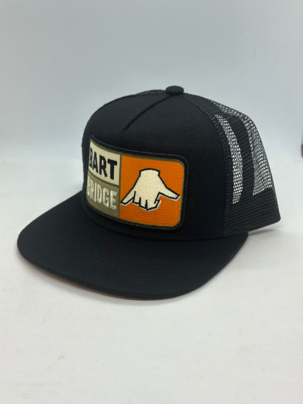 Bart Bridge Pocket Hat