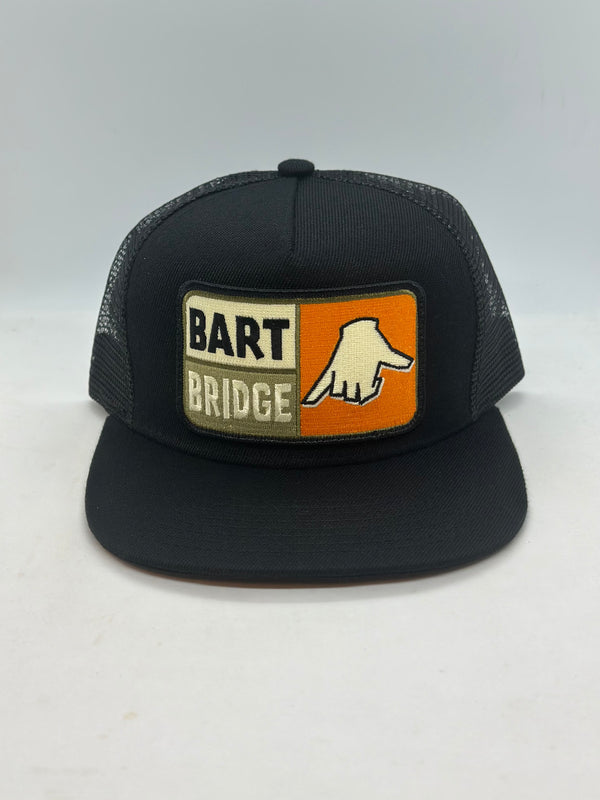 Bart Bridge Pocket Hat