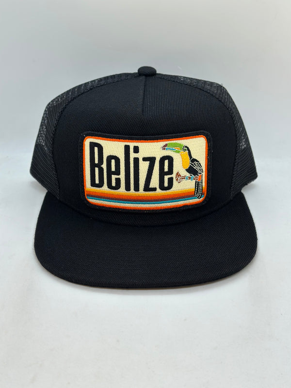 Belize Pocket Hat