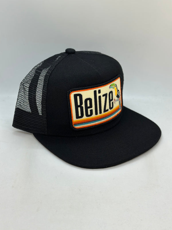 Belize Pocket Hat