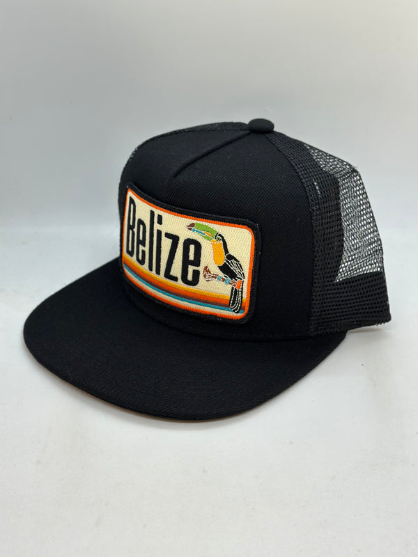 Belize Pocket Hat