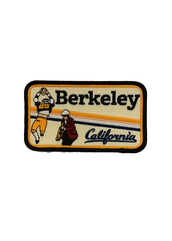 Berkeley The Play Patch