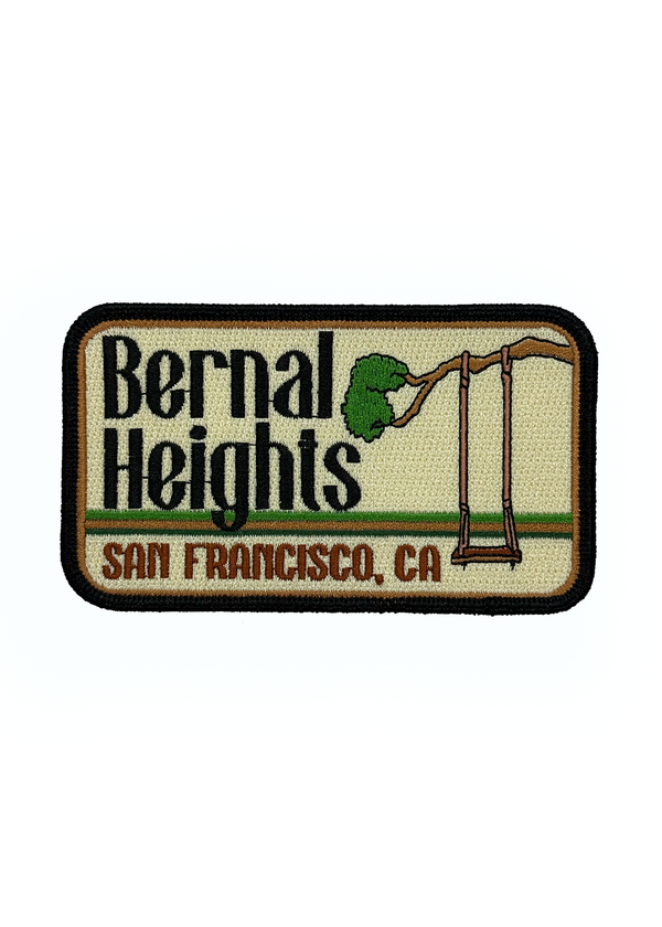 Bernal Heights San Francisco Patch